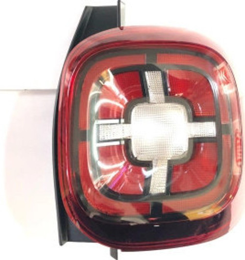 Renault Clio Symbol 2017 Stop Lambası Sağ Taıl Lamp.Unıt..Ece. (Oem No:265505392R)