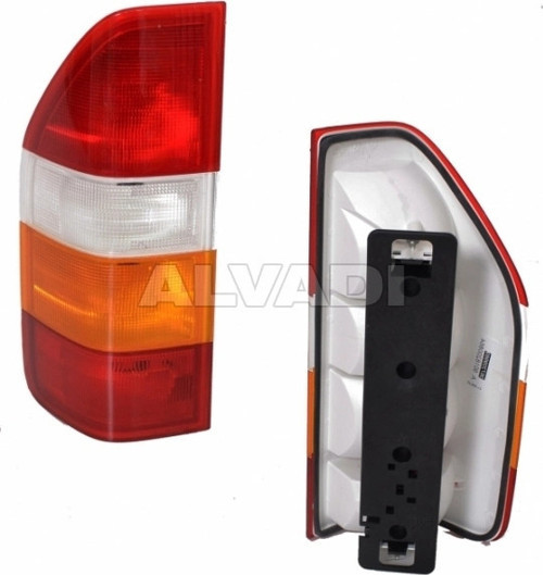 Mercedes W901-902-903-904 1995-1999 Stop Lambası Sol Sarı-E.M (Oem No:A0008261856)