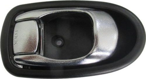 Kia Shuma- Iı- 2000-2003; Ön Kapı İç Açma Kolu Sol Nikelajlı Oem No: (82610-29000 K)