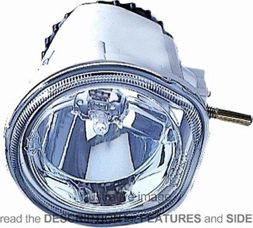Fiat Brava/Marea/Palio Sis Lambası 95 (Oem No: 46823269)