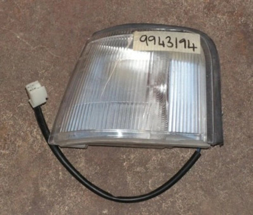 Fiat Uno Ön Sinyal Beyaz Sol 1989-1995 (Oem No: 9943194)