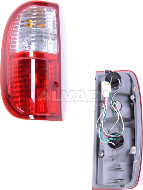 Ford Focus 1998-2004 Çamurluk Sinyali Beyaz (Oem No:2M5113K309Ba)