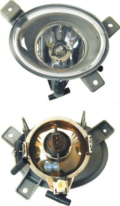 Volvo S60 Ön Sis Lambası Sol 2000- (Oem No: 9178184)