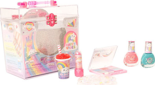 Mega Hot Focus Rainbow Taşınabilir Makyaj Çantası