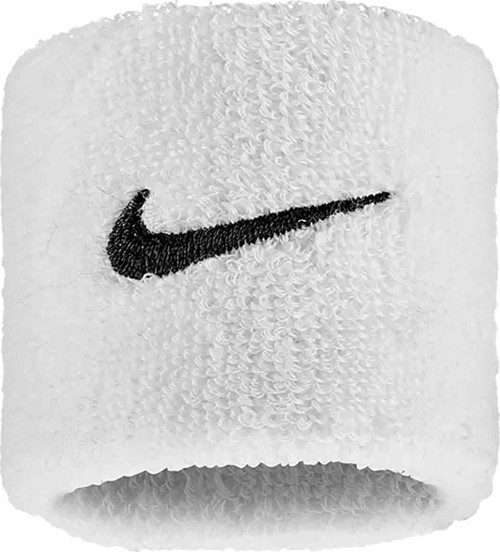 Swoosh Classic Beyaz Bileklik (N.101.2405.101)