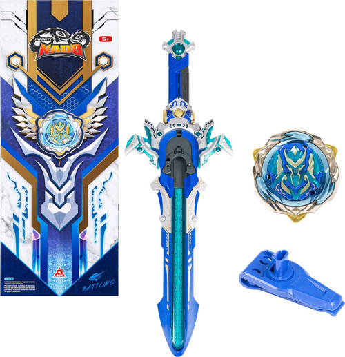 Infinity Nado Gale Wings Deluxe Pack