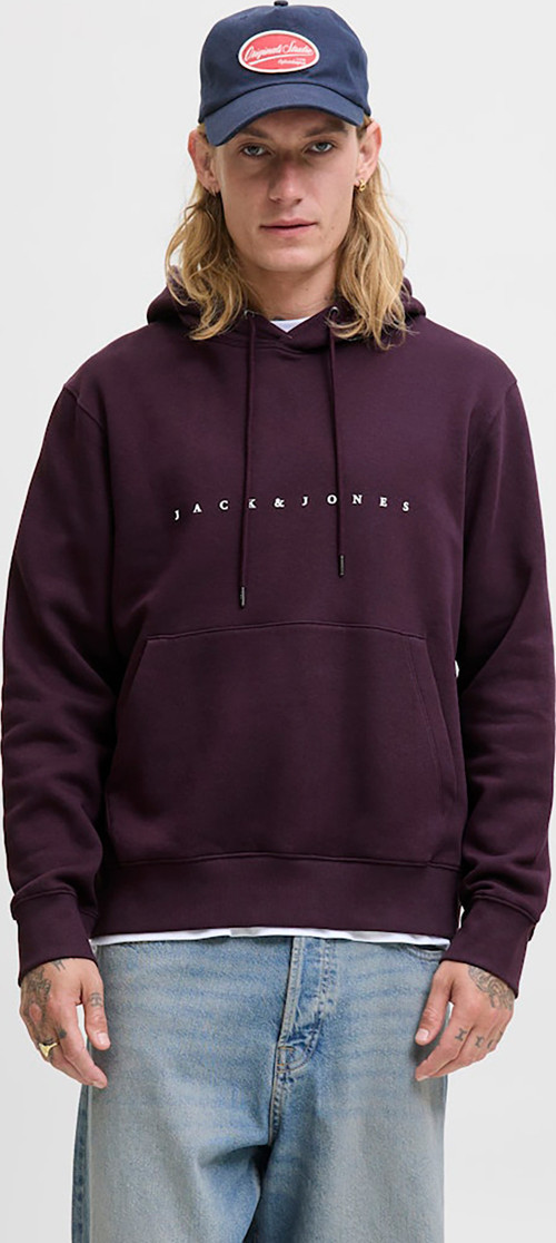 Jack & Jones Star Erkek Sweatshirt (12233972-PLP)