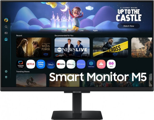 Ls27Fm500Euxuf 27 İnch 1920X1080 4Ms 60Hz Mm Hdmi Dp Smart Flat Monitör