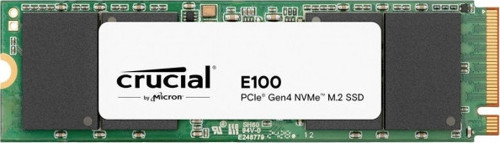 CT1000E100SSD8 1 TB 5000-4500Mb/s PCIe Gen4 NVMe M.2 22x80 E100 SSD Harddisk
