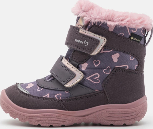 Crystal Anatomik Taban Gore-Tex Su Geçirmez Çocuk Bot