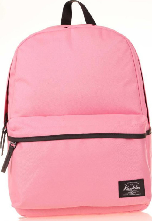 Basic Okul Sırt Çantası Açık Pembe K1595