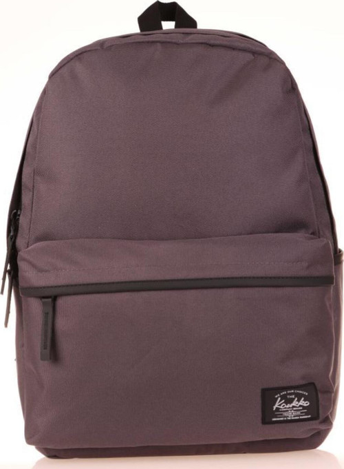 Basic Okul Sırt Çantası Gri K1589