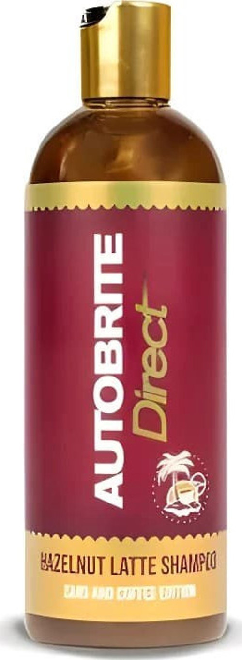 Hazelnut Latte Aromalı Araç Yıkama Şampuanı 500 ML