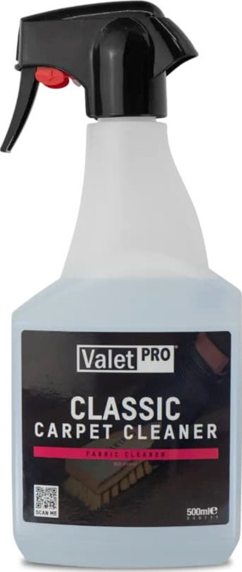 Halı Döşeme Temizleme Classic Carpet Cleaner 500 ML