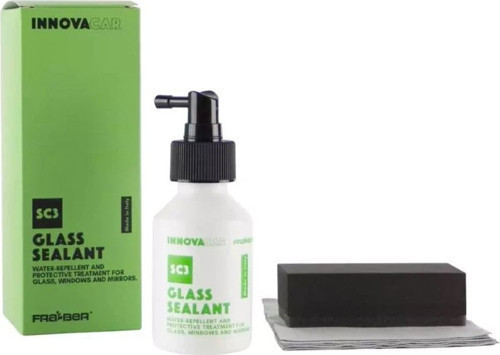 SC3 GLASS SEALANT Cam Su İtici Yağmur Kaydırıcı Nano Kaplama 100 ML