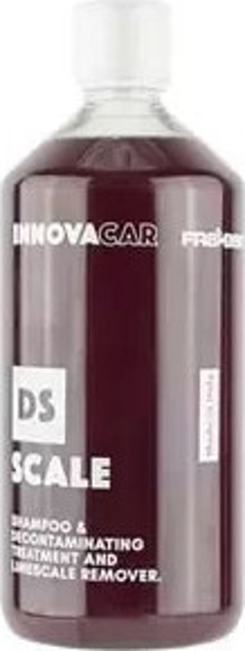 DS SCALE Asidik Temizleyici Ve Kireç Sökücü Şampuan Konsantre 1 LT