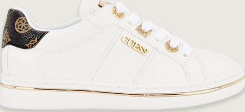 Stew Kadın Beyaz Sneaker FLPSTWELE12-WHITE