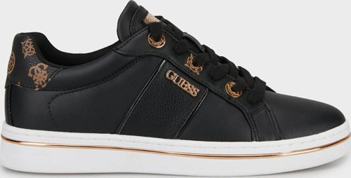 Stew Kadın Siyah Sneaker FLPSTWELE12-BLACK