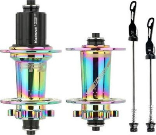 Pro 7 Ön Arka Göbek Seti Rainbow