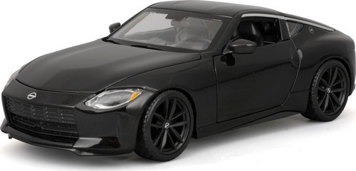1:24 2023 Nissan Z Siyah 32904-04