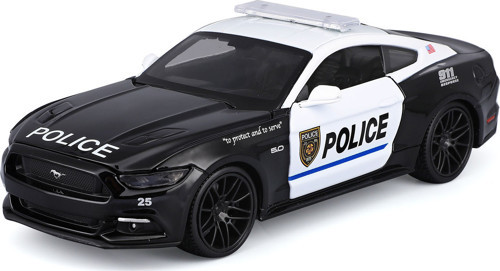 1:24 Design 2015 Ford Mustang GT Police 32514