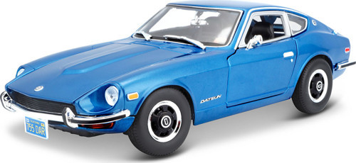 1/18 1971 Datsun 240Z Metalik Mavi 31170-02