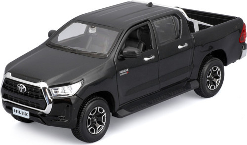 1:27 Toyota Hilux Siyah 32920-02
