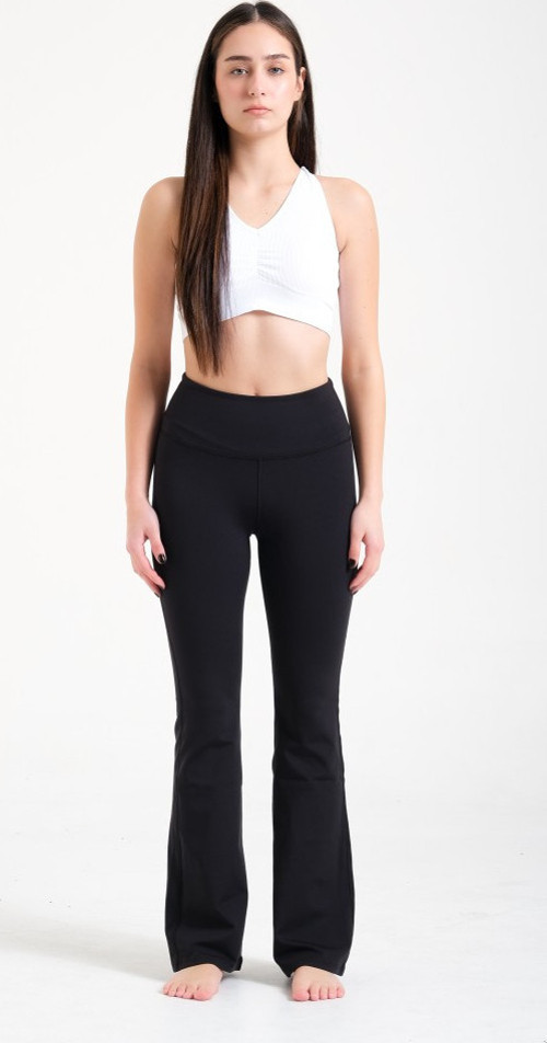 Flairra Flare Black Tayt