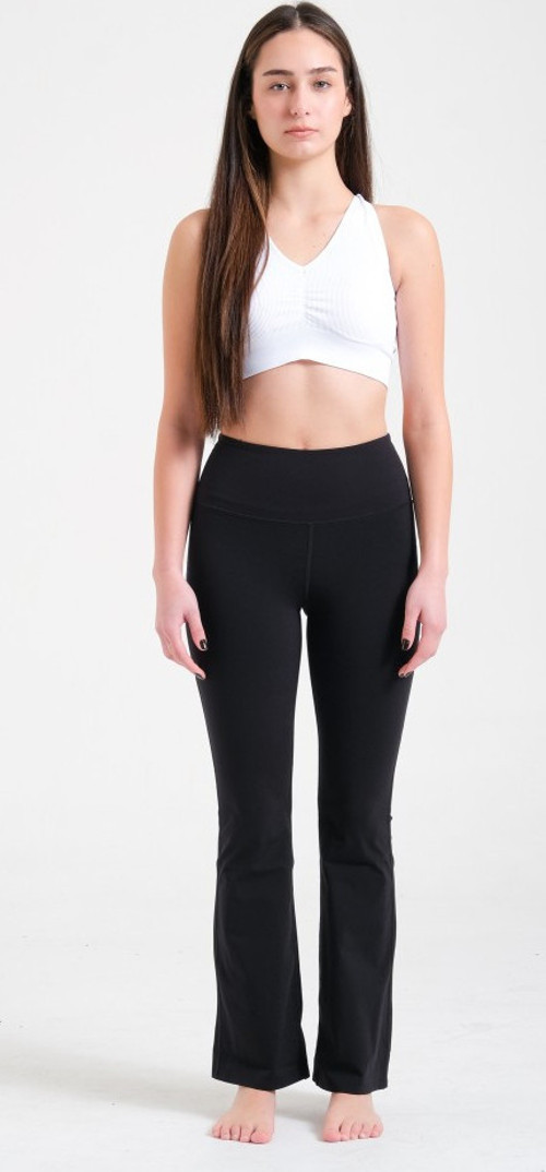 Elyora Flare Black Tayt