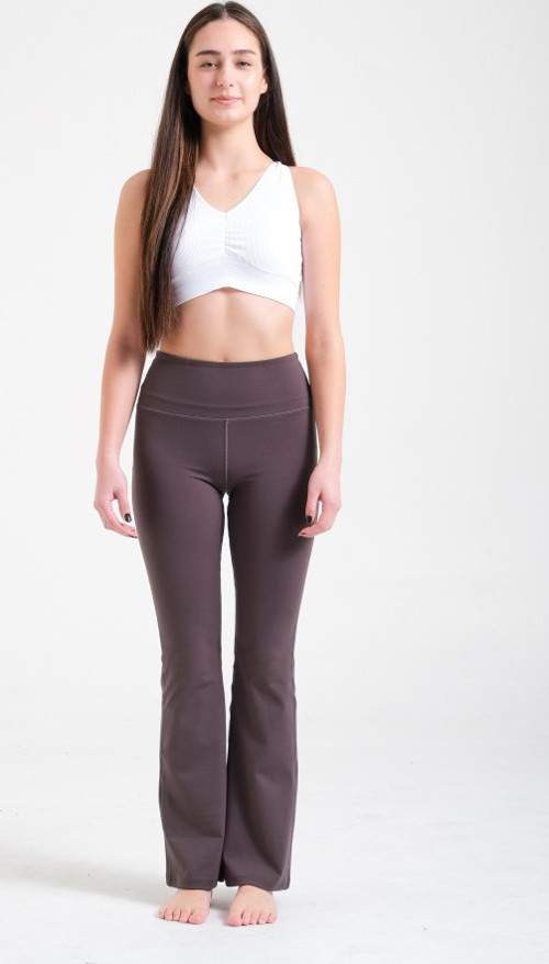 Elyora Flare Dark Silver Tayt