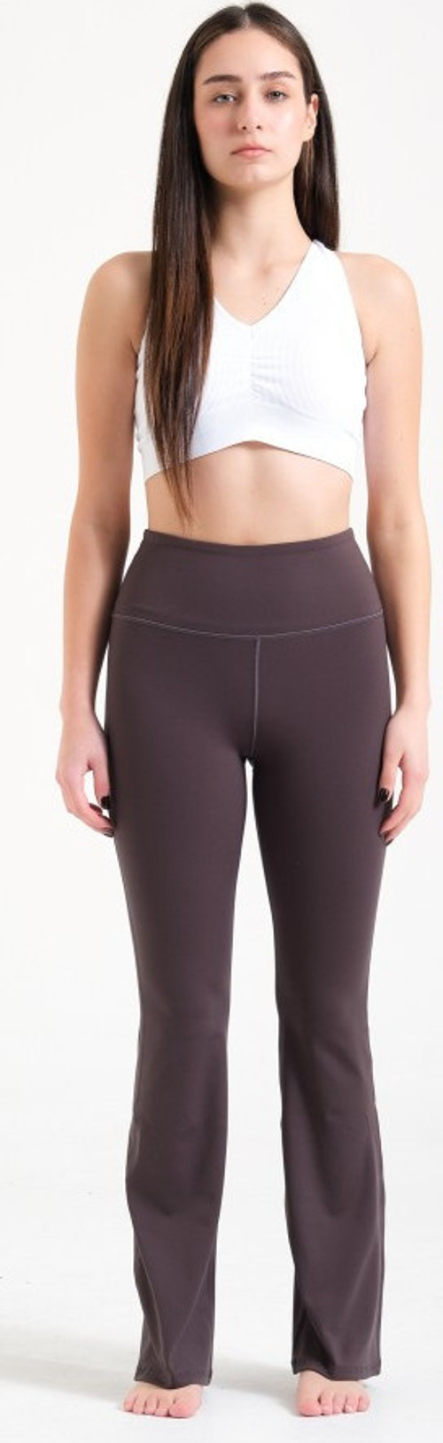 Flairra Flare Dark Silver Tayt