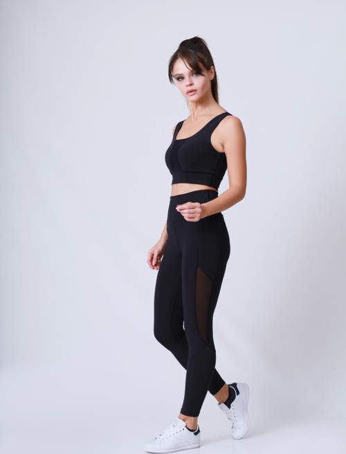 Spor Fileli Tayt