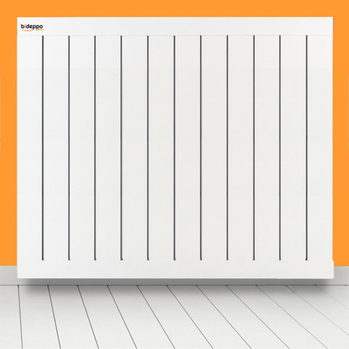 Nova Serisi Yükseklik 90 Cm Genişlik 22 Dilim (186 cm) Alüminyum Radyatör