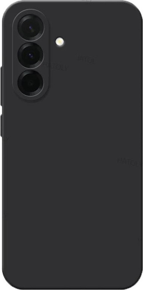 ECO SENSE SAMSUNG A37 SİYAH KAPAK