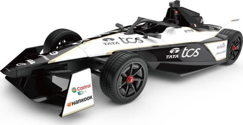 Kumandalı Şarjlı Işıklı Full Fonksiyon 1:14 2.4G Formula 1 Jaguar Oyuncak Araba
