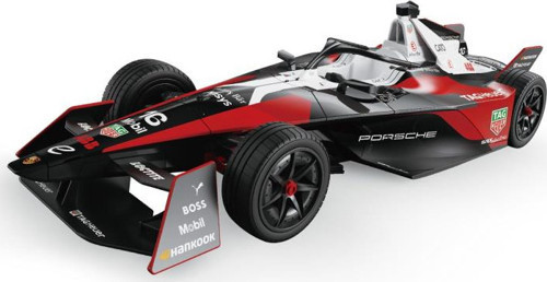 Kumandalı Şarjlı Işıklı Full Fonksiyon 1:14 2.4G Formula 1 Porsche Oyuncak Araba