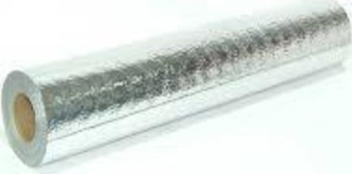 Metalize Raf Örtüsü Büyük Boy 3metre X 45cm 5 adet