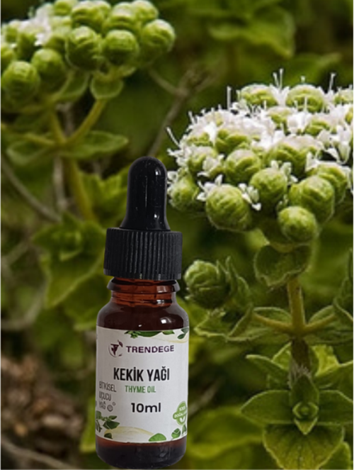 Kekik Yağı 10 ml (Thyme Oil)