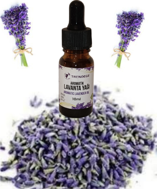 Aromatik Lavanta Yağı 10 ml