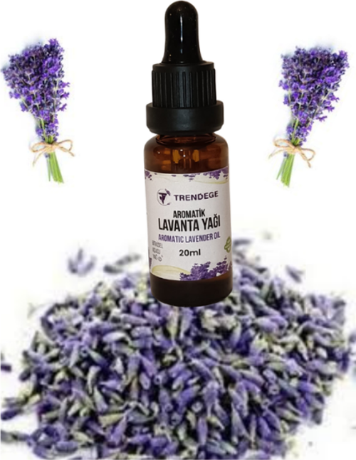 Aromatik Lavanta Yağı 20 ml