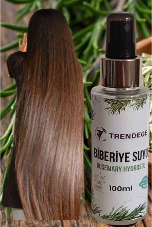 Biberiye Suyu (Rosemary Hydrosol) 100 ml