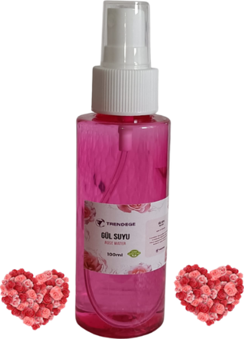 Gül Suyu (Rose Water) 100 ml
