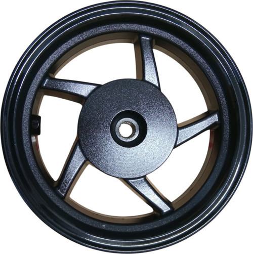X PRO 125 ARKA JANT