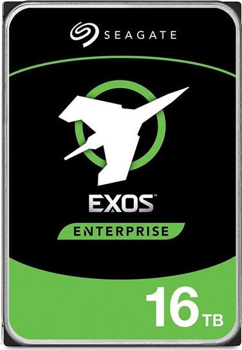 16Tb Exos X16 St16000Nm001G 256Mb 7200Rpm Sata-3 Nas Ve Güvenlik Diski