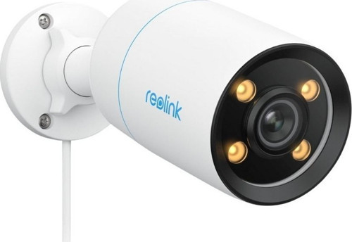 Reolınk 8Mp Bullet 4Mm Cx810 Ip Güvenlik Kamerası Poe Ip67, Colorx