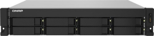 Ts-832Pxu-Rp-8Gb Alpıne Al324 Qc 8Gb Ram- 8-Diskli Rack Nas Server (Disksiz)