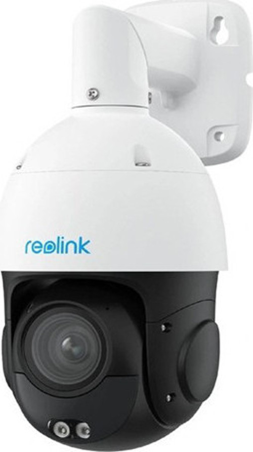 Reolınk 8Mp Speed Dome 16X P850 Ip Güvenlik Kamerası Ip66, Renkli