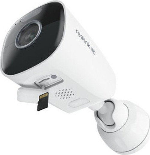 Reolınk 8Mp Wıfı Bullet Argus Eco Ultra Ip Güvenlik Kamera Wlan (Kablosuz) Renkli