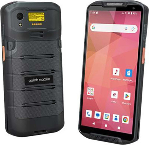 Point Mobile Poınt Mobıle Pm84 Wlan (2D) Karekod Android 13+ El ...