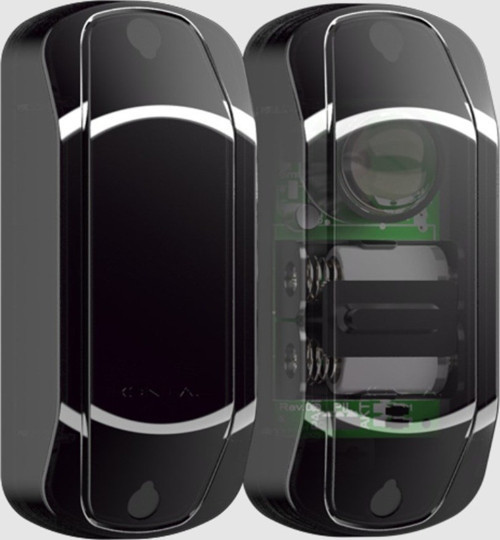 Makim CMP SL-550W EMFP Pilli Emniyet Fotoseli Kontal EMFP Pilli Emniyet Fotoseli Emfp Kablosuz Bariyer Fotoseli 12/24VAC-DC